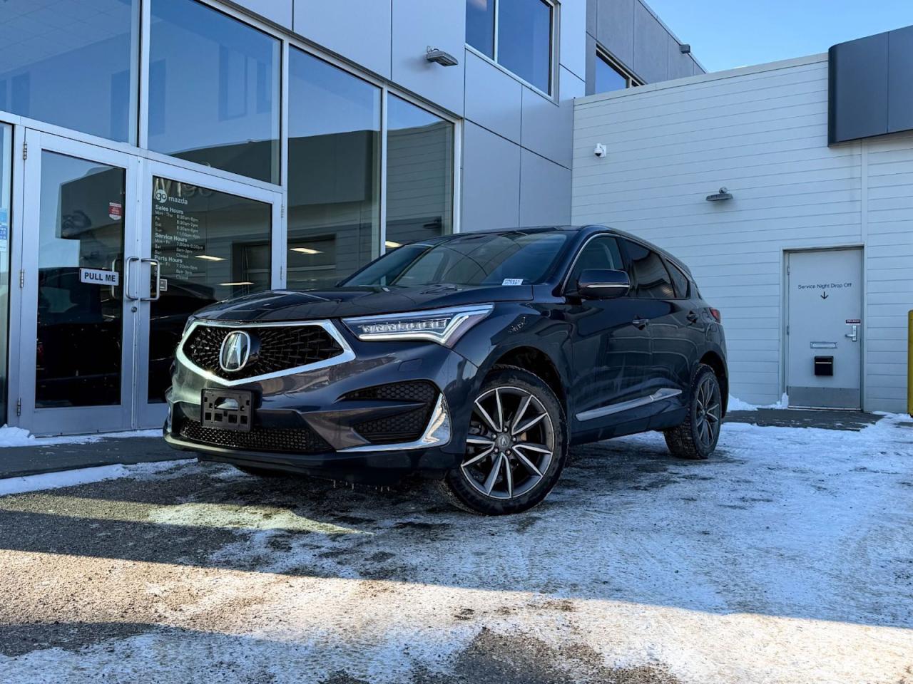 Used 2019 Acura RDX  for sale in Edmonton, AB