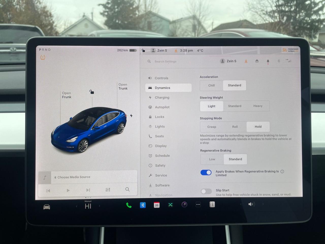 2020 Tesla Model 3 Standard Range Plus *FULL SELF DRIVING, WHITE INT* Photo