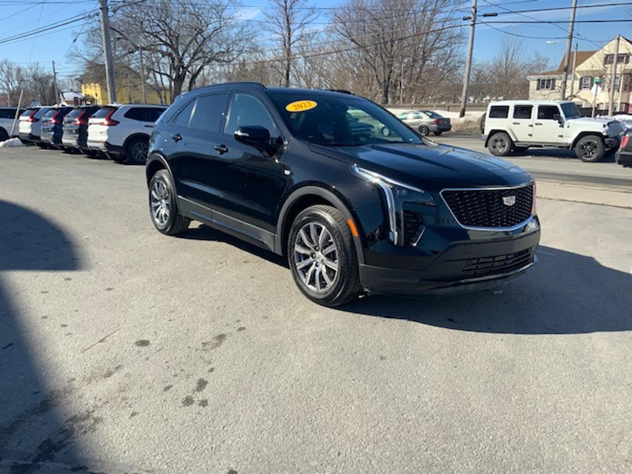 2023 Cadillac XT4 AWD Sport Photo