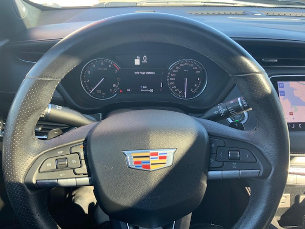 2023 Cadillac XT4 AWD Sport Photo1