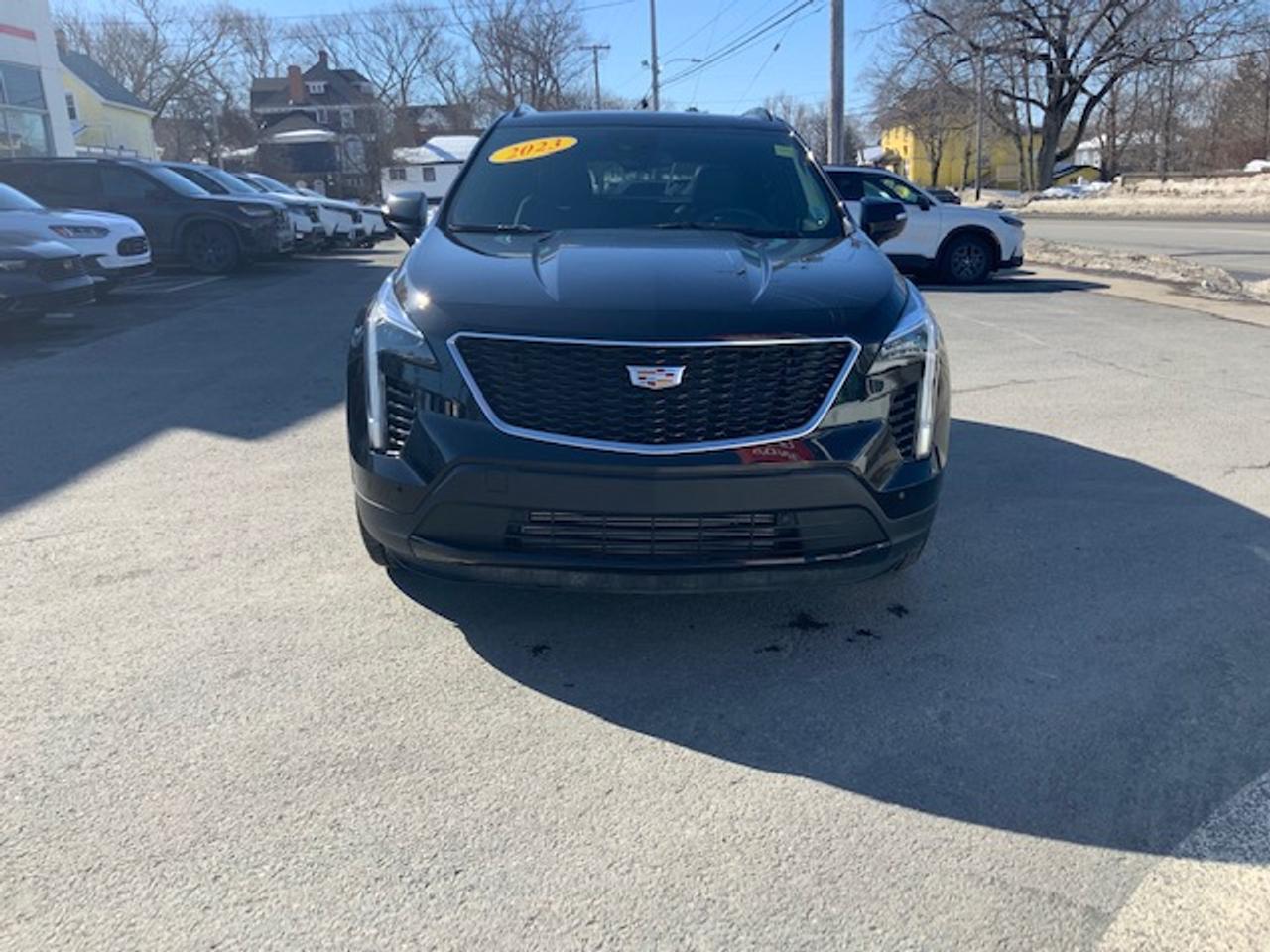 2023 Cadillac XT4 AWD Sport Photo2