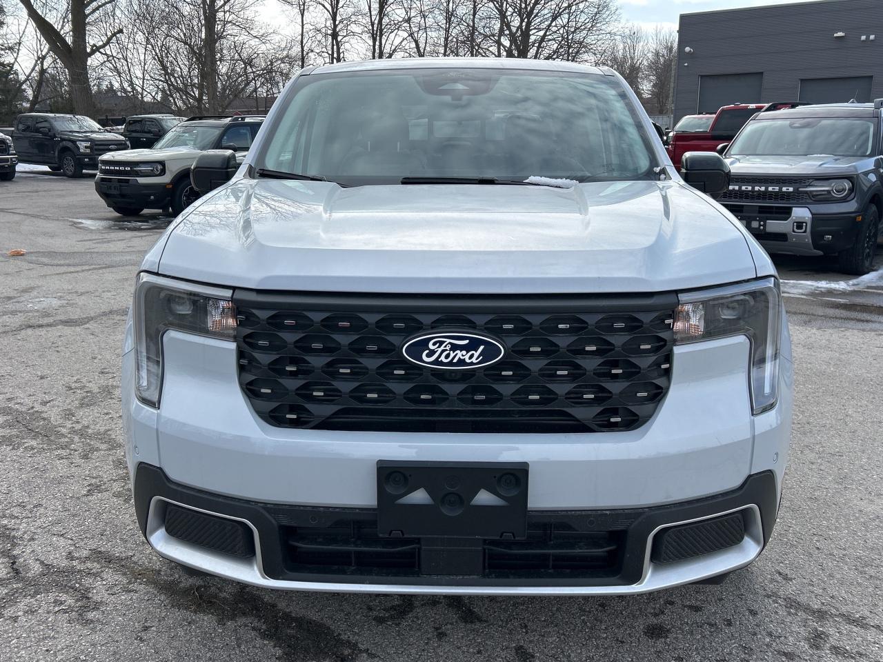 2026 Ford Maverick LARIAT AWD SuperCrew 501A Photo