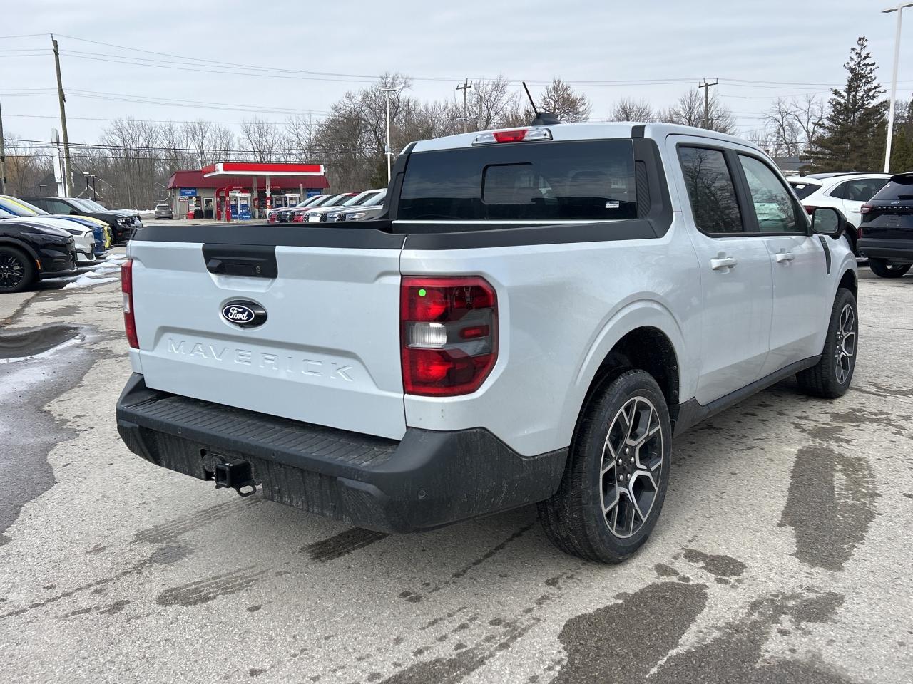 2026 Ford Maverick LARIAT AWD SuperCrew 501A Photo