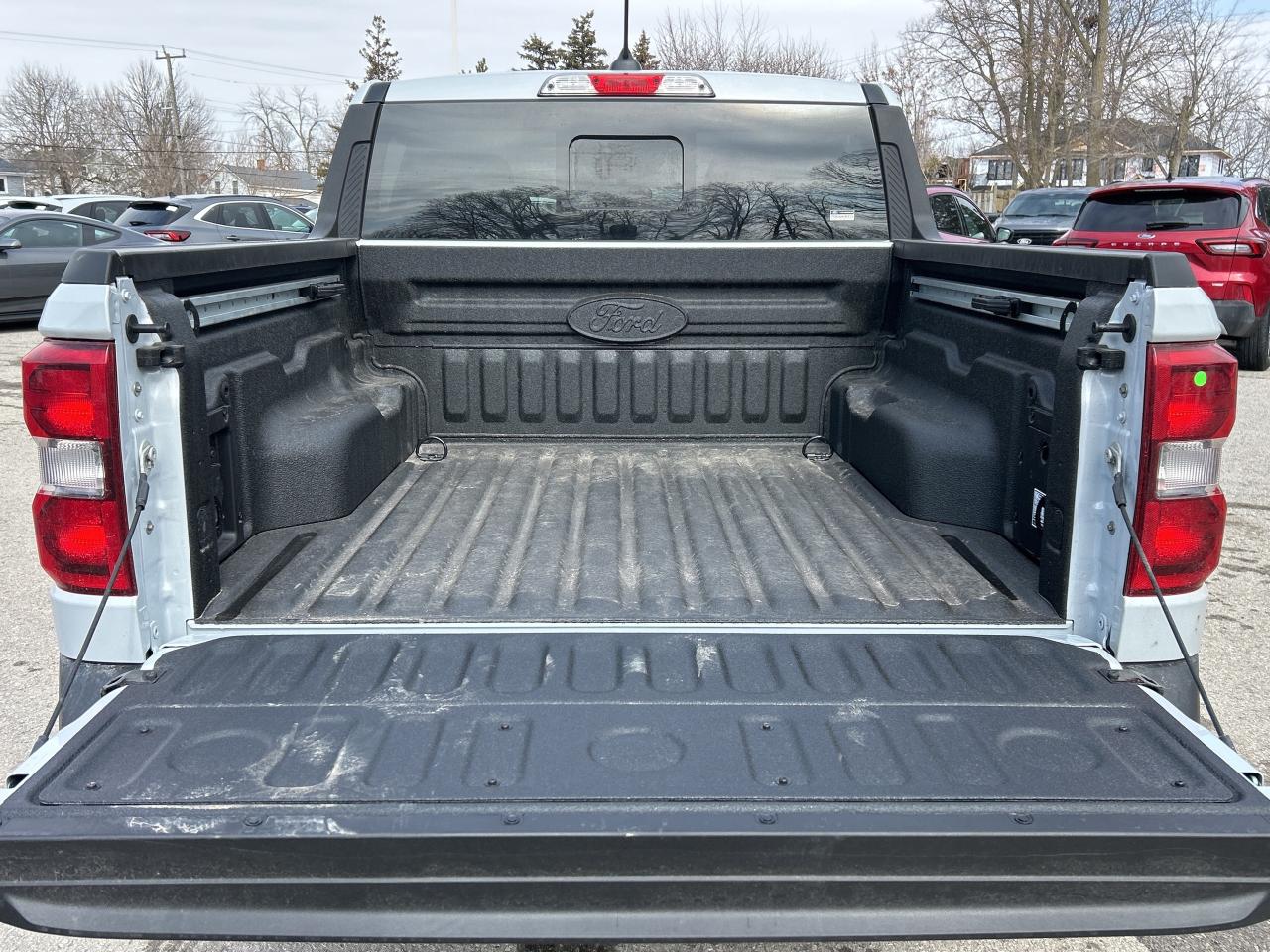 2026 Ford Maverick LARIAT AWD SuperCrew 501A Photo