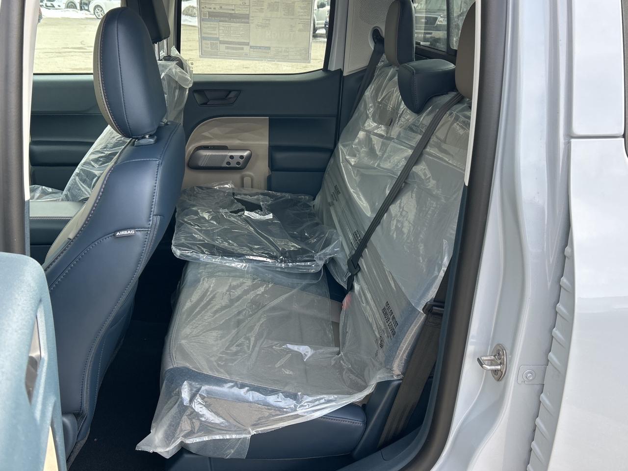 2026 Ford Maverick LARIAT AWD SuperCrew 501A Photo