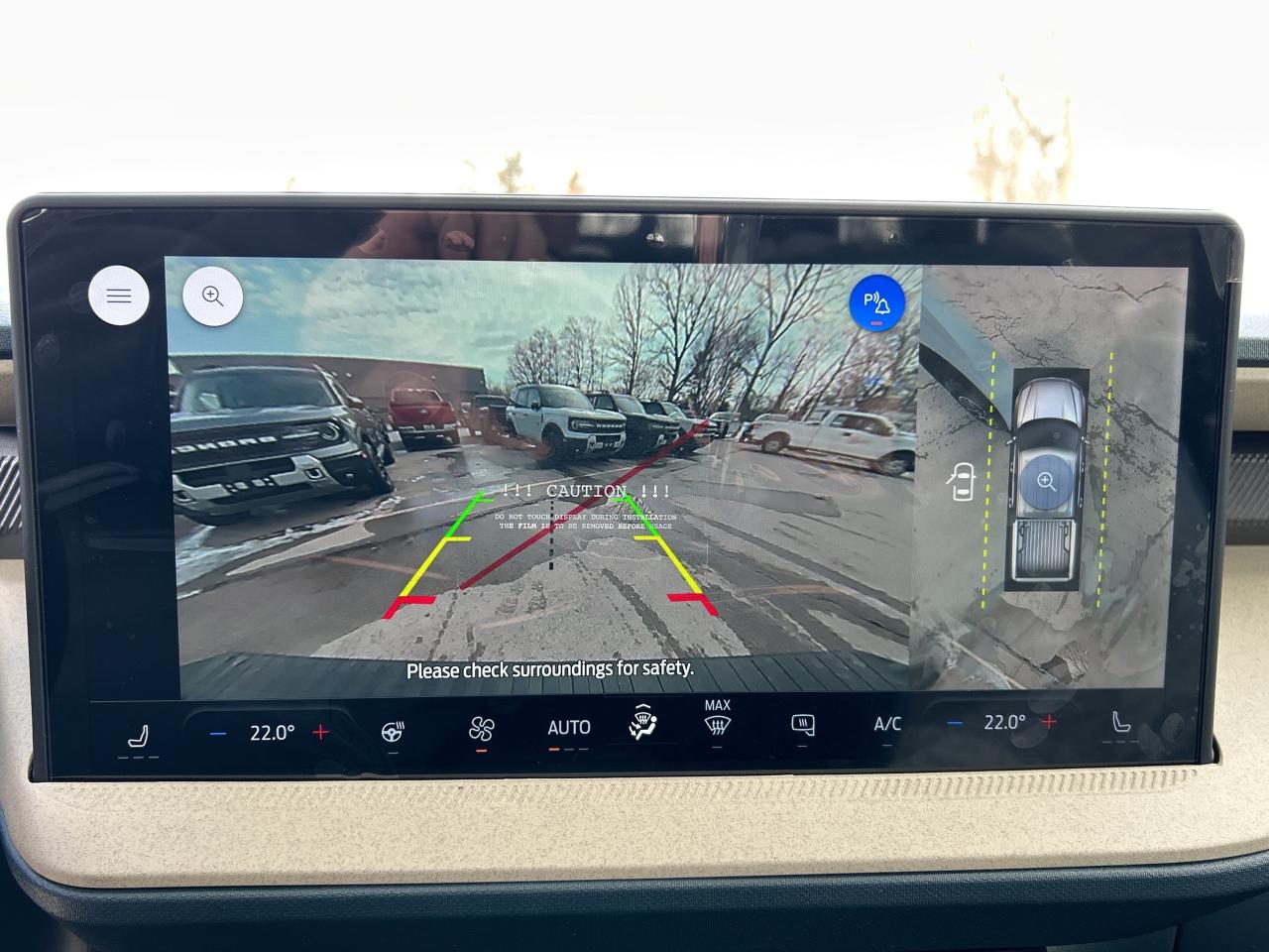 2026 Ford Maverick LARIAT AWD SuperCrew 501A Photo