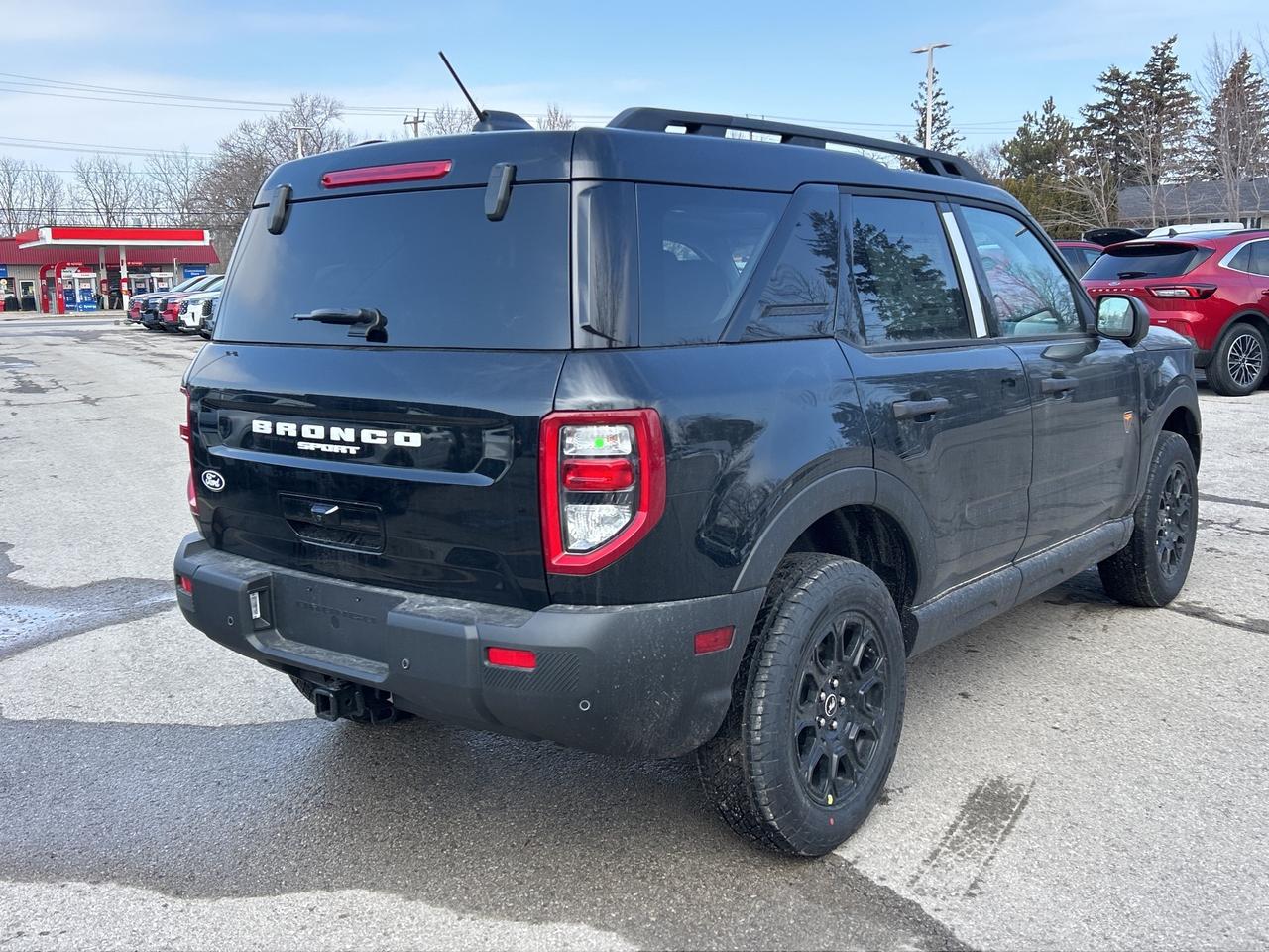 2026 Ford Bronco Sport BADLANDS 4x4 400A Photo
