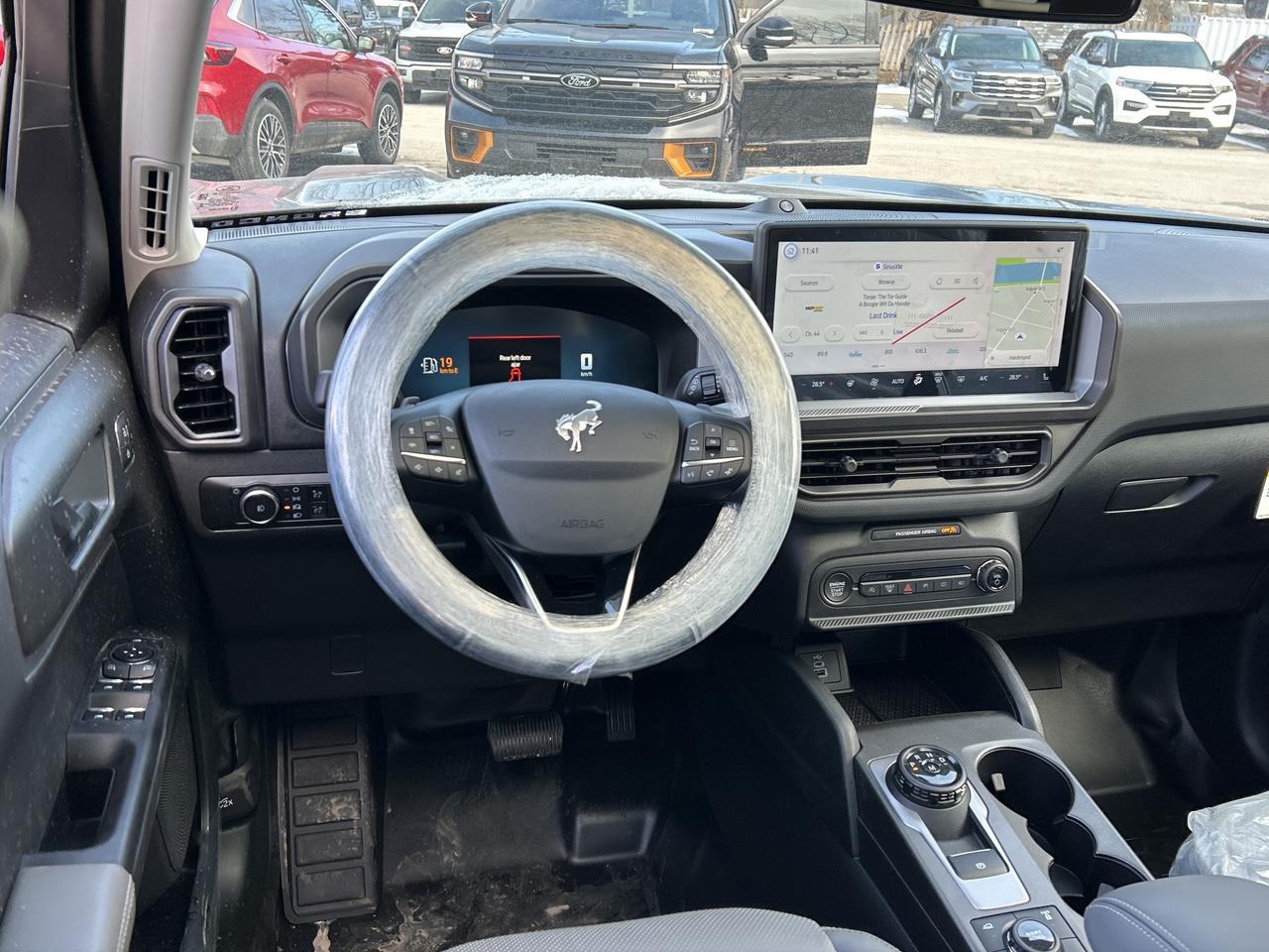2026 Ford Bronco Sport BADLANDS 4x4 400A Photo