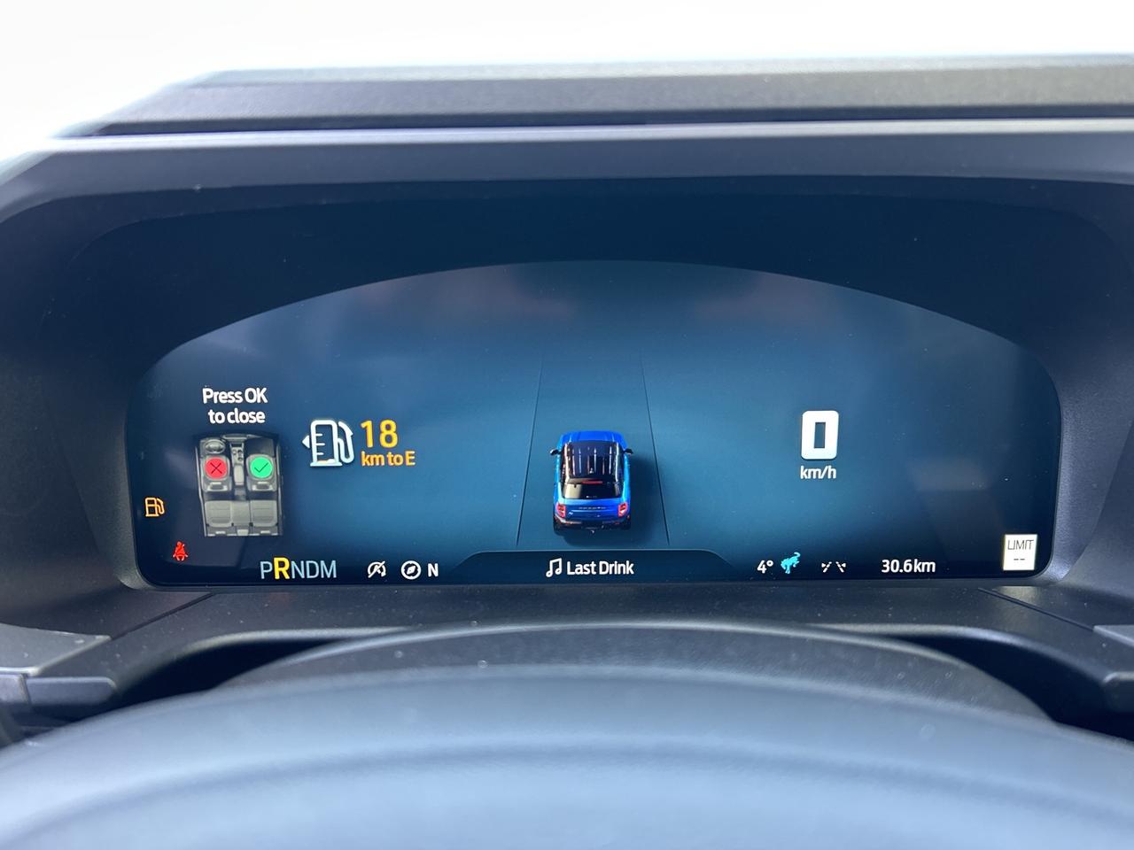 2026 Ford Bronco Sport BADLANDS 4x4 400A Photo