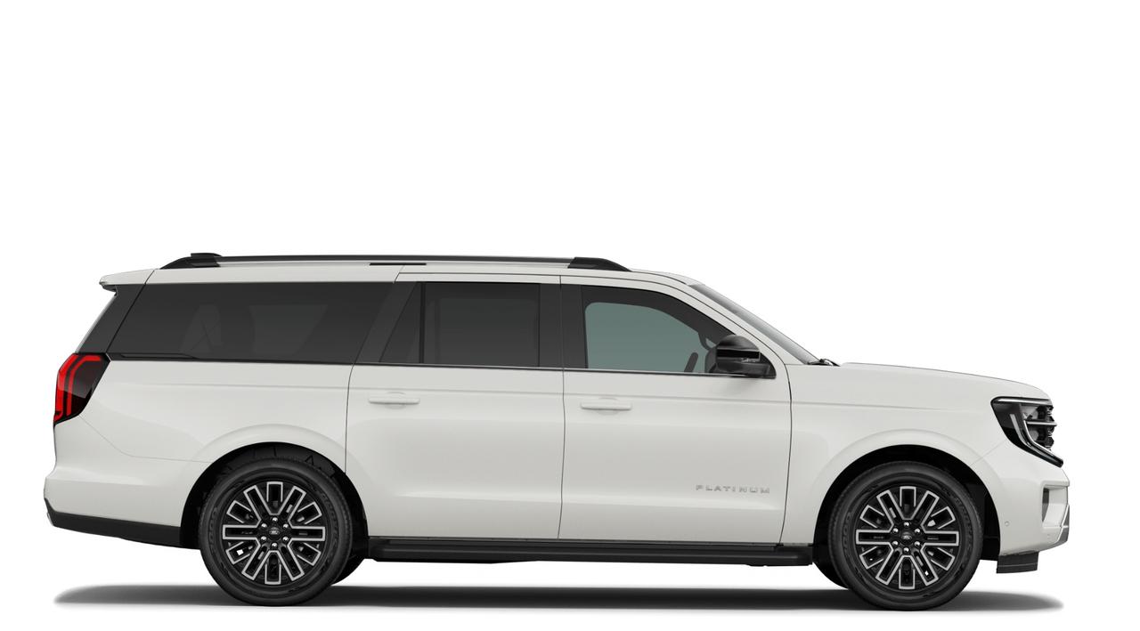 2026 Ford Expedition Platinum Max 4X4 Photo4