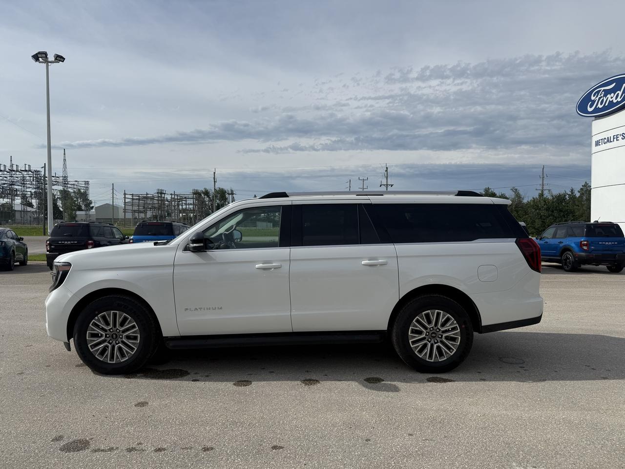 2026 Ford Expedition Platinum Max 4X4 Photo4