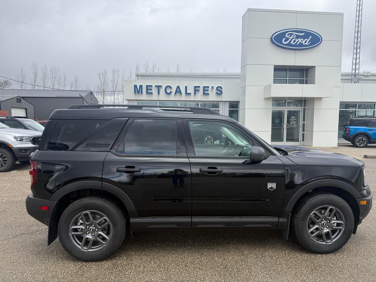 2026 Ford Bronco Sport Big Bend 4x4