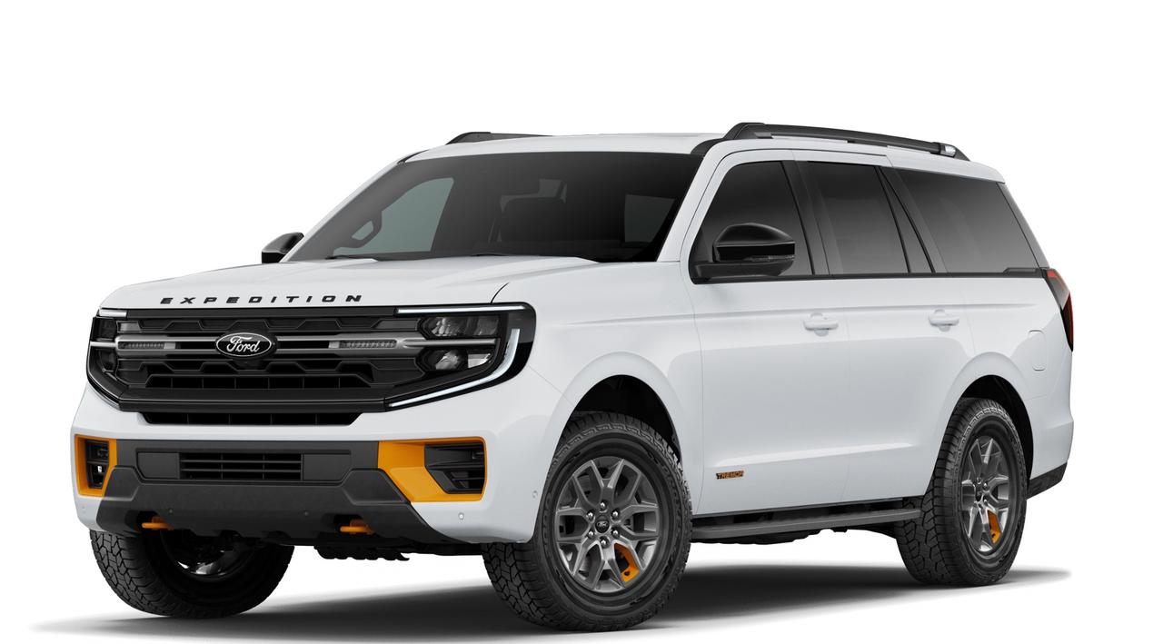 New 2026 Ford Expedition TREMOR 4X4 for sale in Treherne, MB