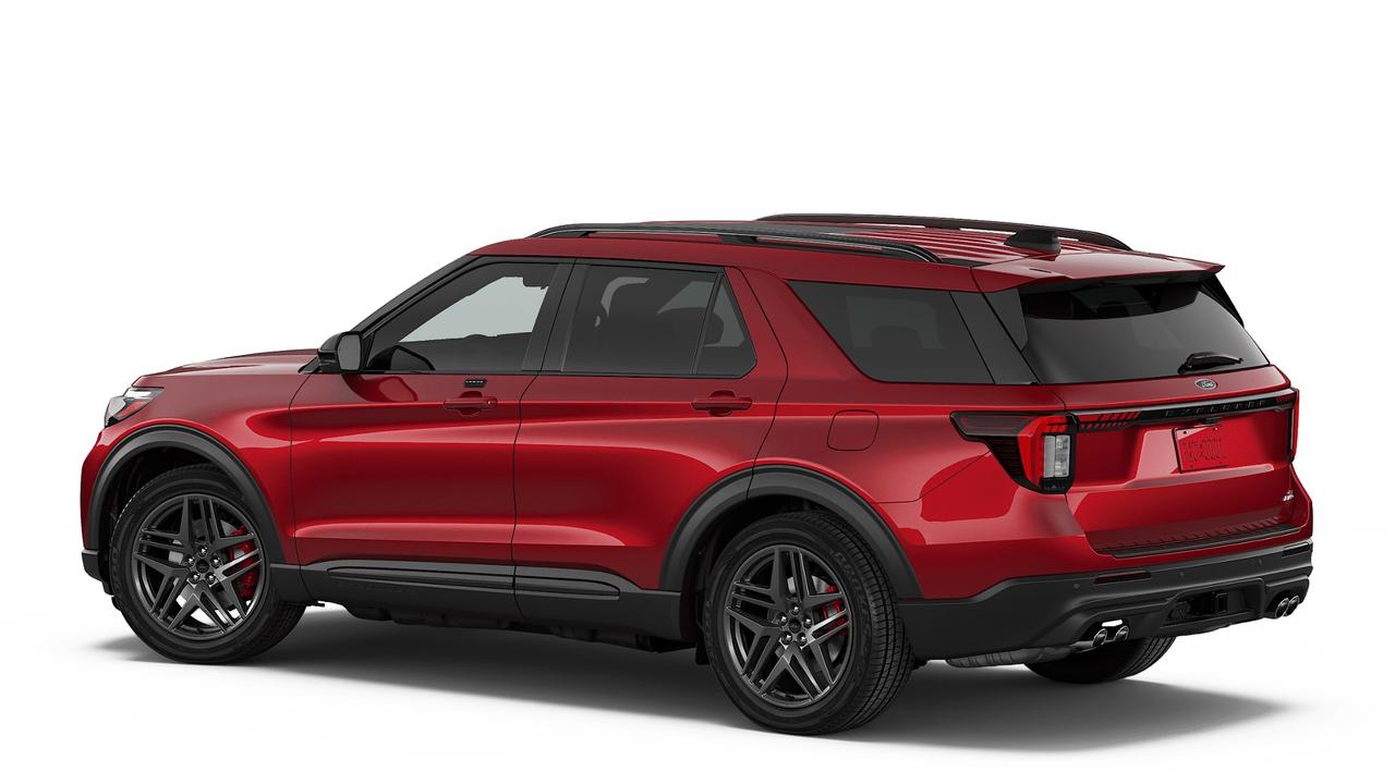 2026 Ford Explorer ST 4WD Photo1