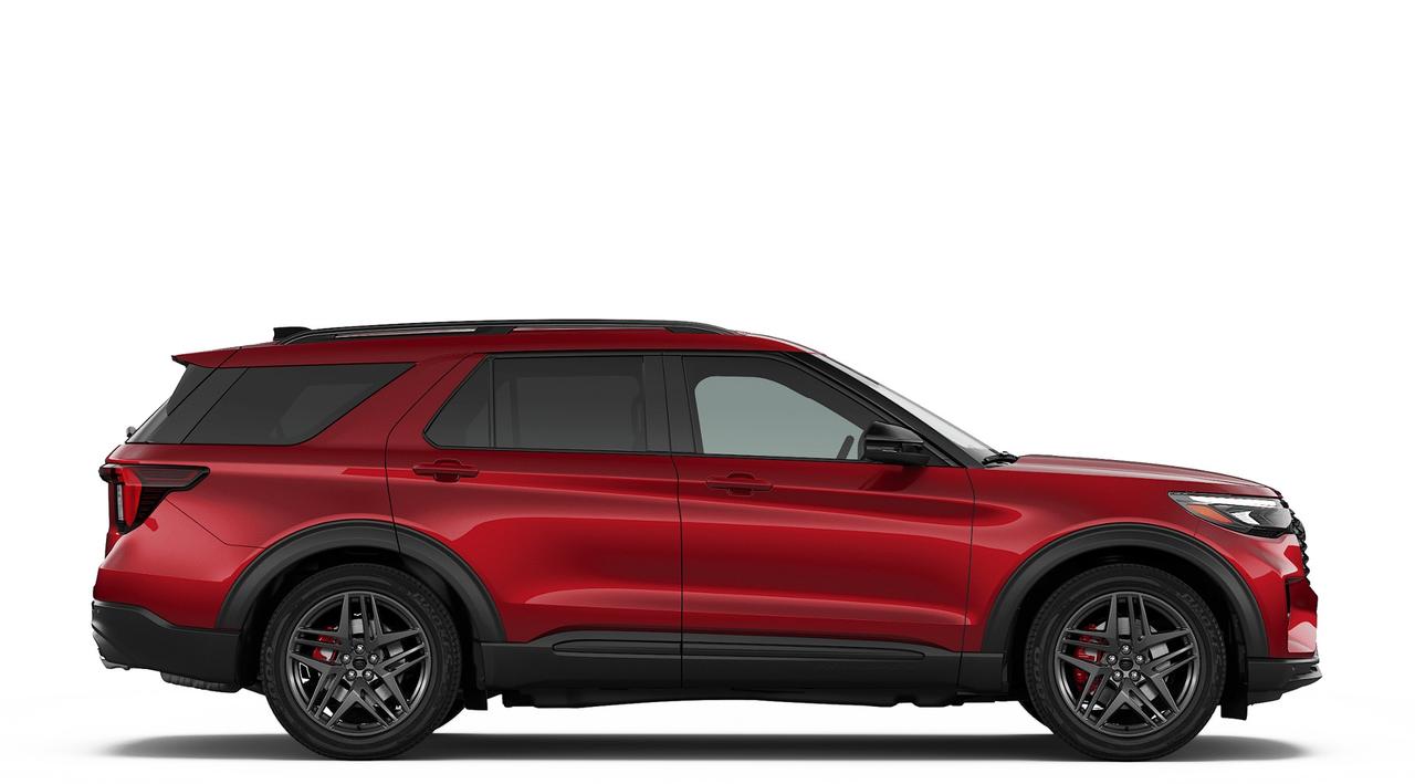 2026 Ford Explorer ST 4WD Photo4