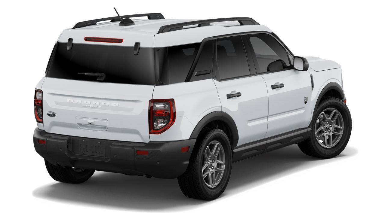 2026 Ford Bronco Sport Big Bend 4x4 Photo2