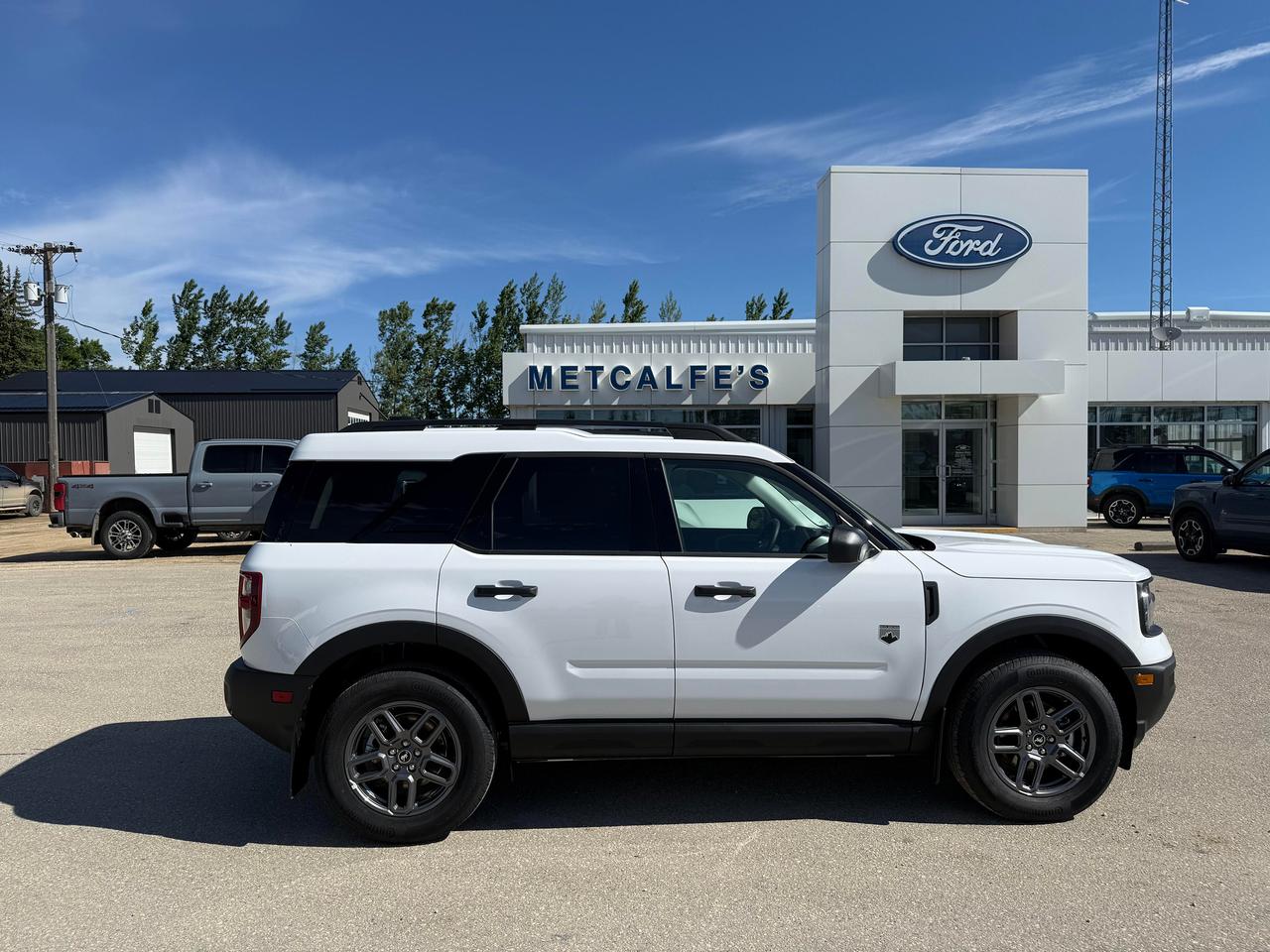 2026 Ford Bronco Sport Big Bend 4x4 Photo0