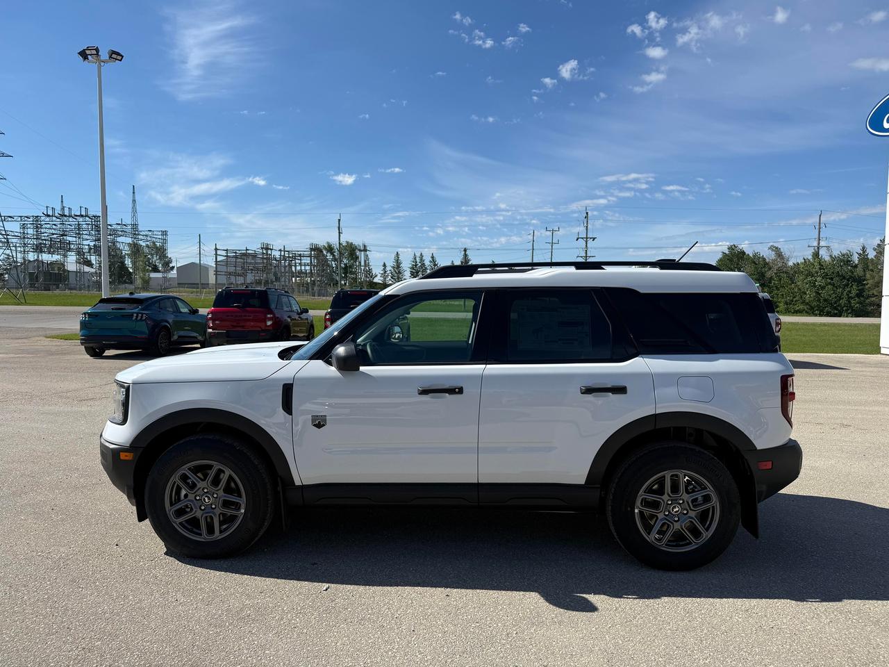 2026 Ford Bronco Sport Big Bend 4x4 Photo4