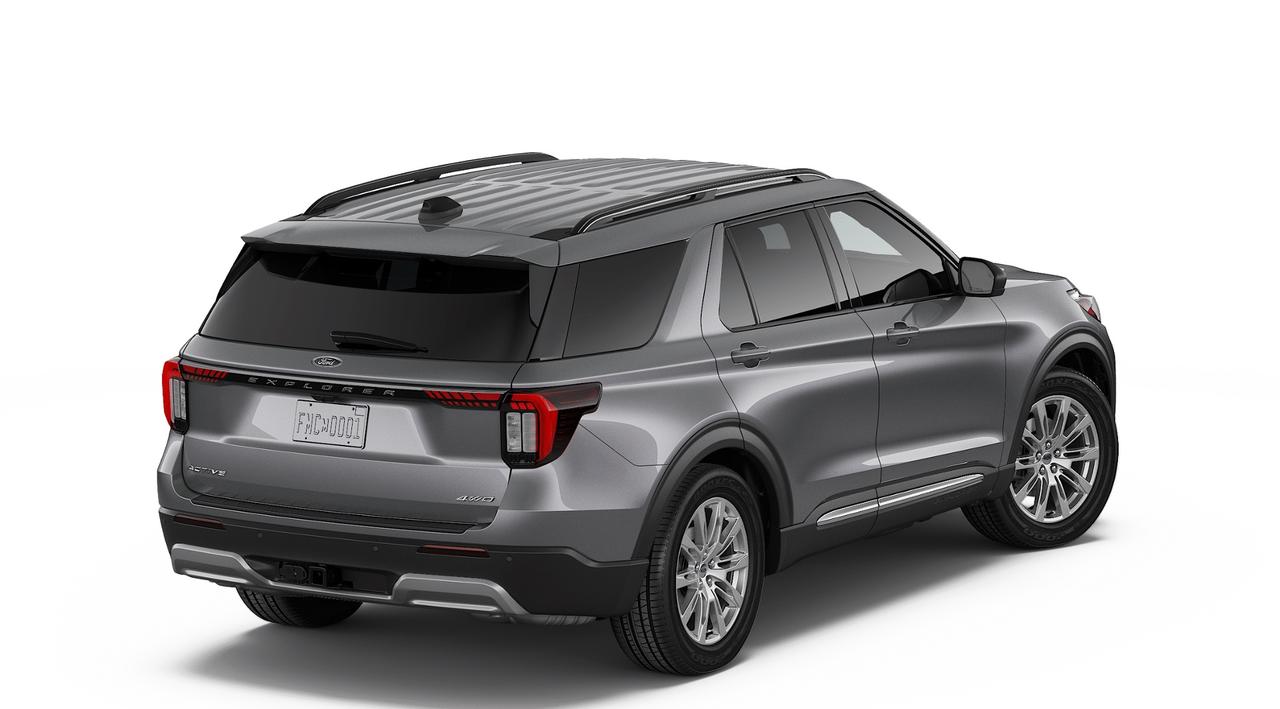 2026 Ford Explorer Active w/200A Pkg 4WD Photo2