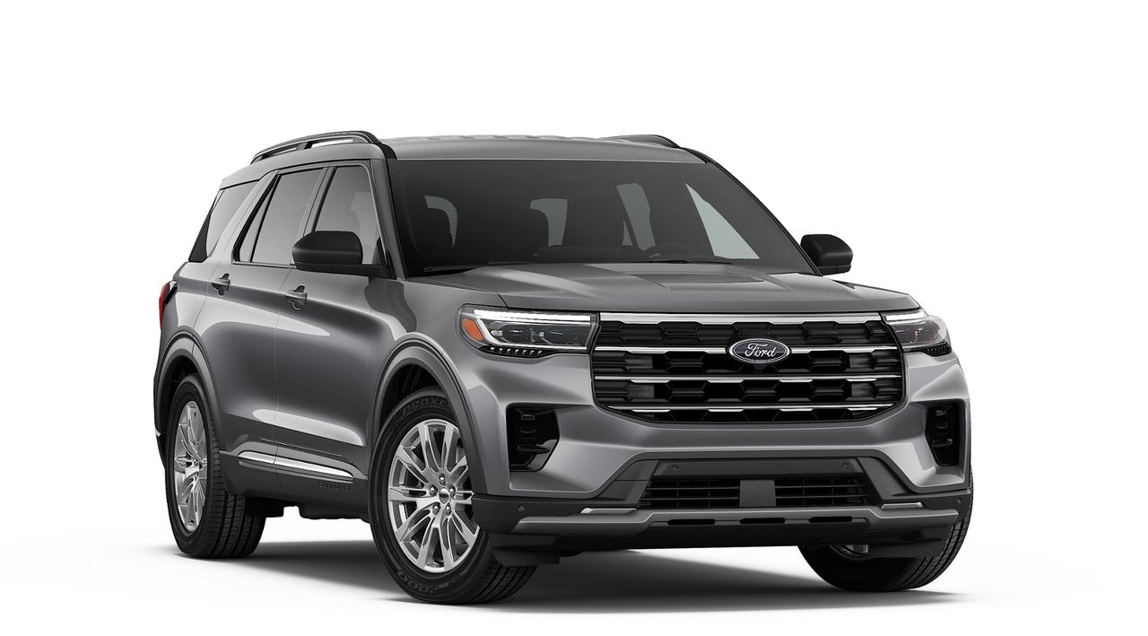 2026 Ford Explorer Active w/200A Pkg 4WD Photo3