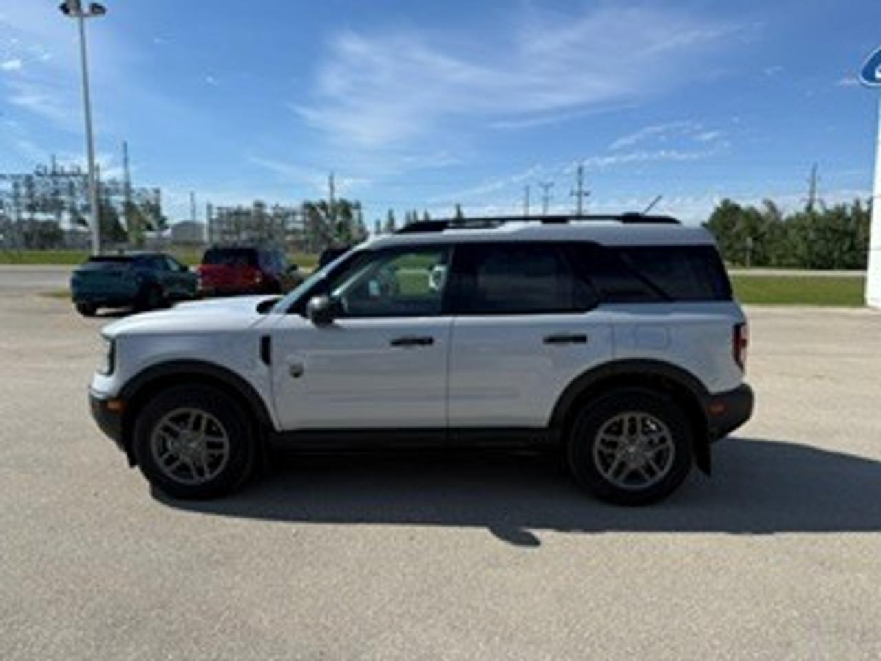 2026 Ford Bronco Sport Big Bend 4x4 Photo4