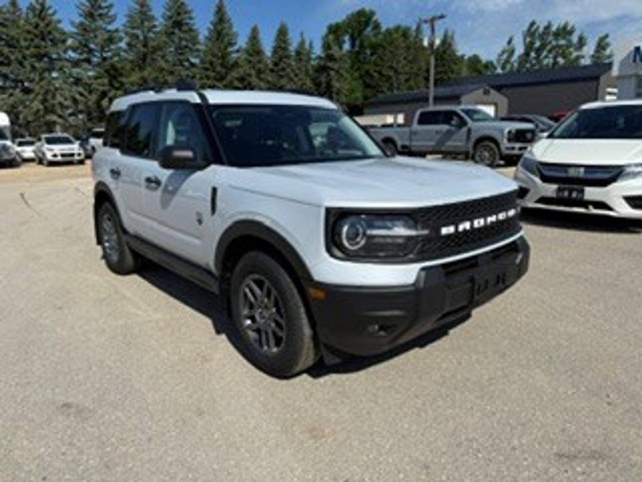 2026 Ford Bronco Sport Big Bend 4x4 Photo1