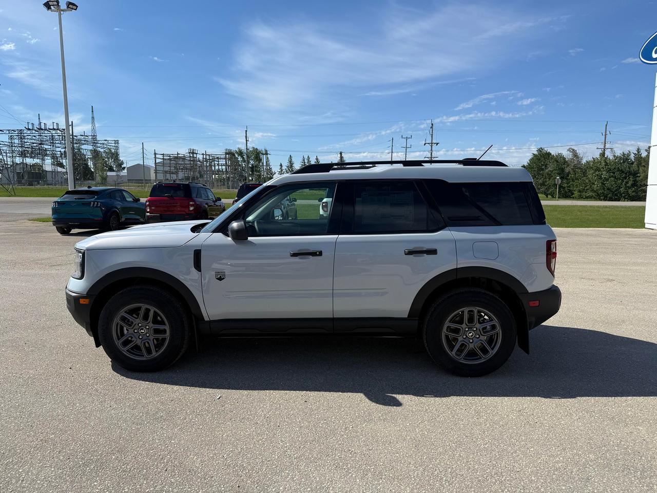 2026 Ford Bronco Sport Big Bend 4x4 Photo4