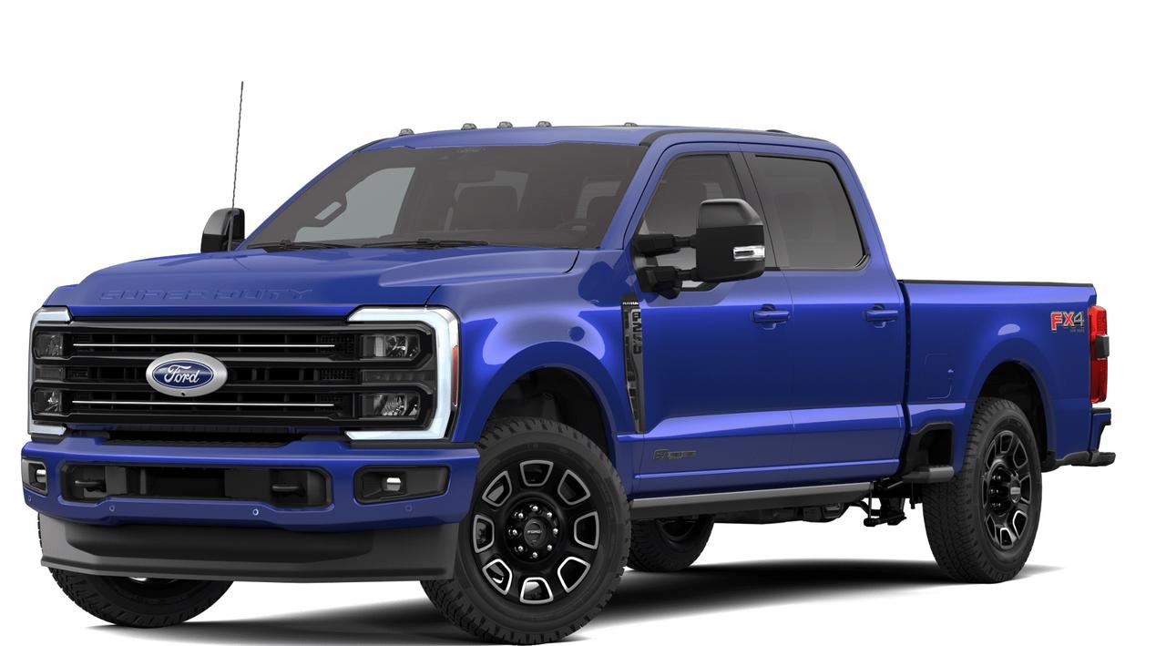 2026 Ford F-250 Super Duty SRW PLATINUM 4WD CREW CAB 6.75' BOX Photo0