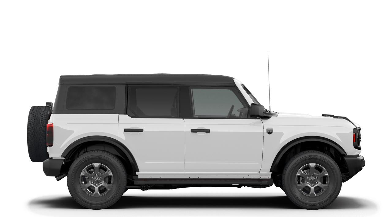 2026 Ford Bronco Big Bend 4 Door 4x4 Photo4