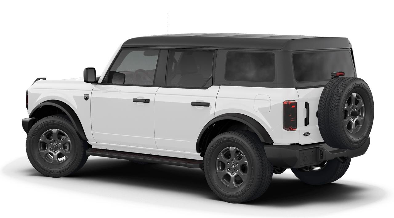 2026 Ford Bronco Big Bend 4 Door 4x4 Photo1
