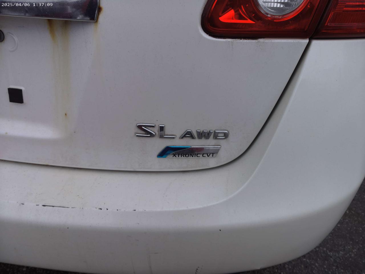 2011 Nissan Rogue AWD 4dr Photo