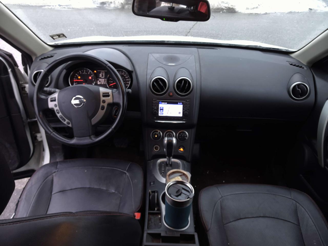 2011 Nissan Rogue AWD 4dr Photo