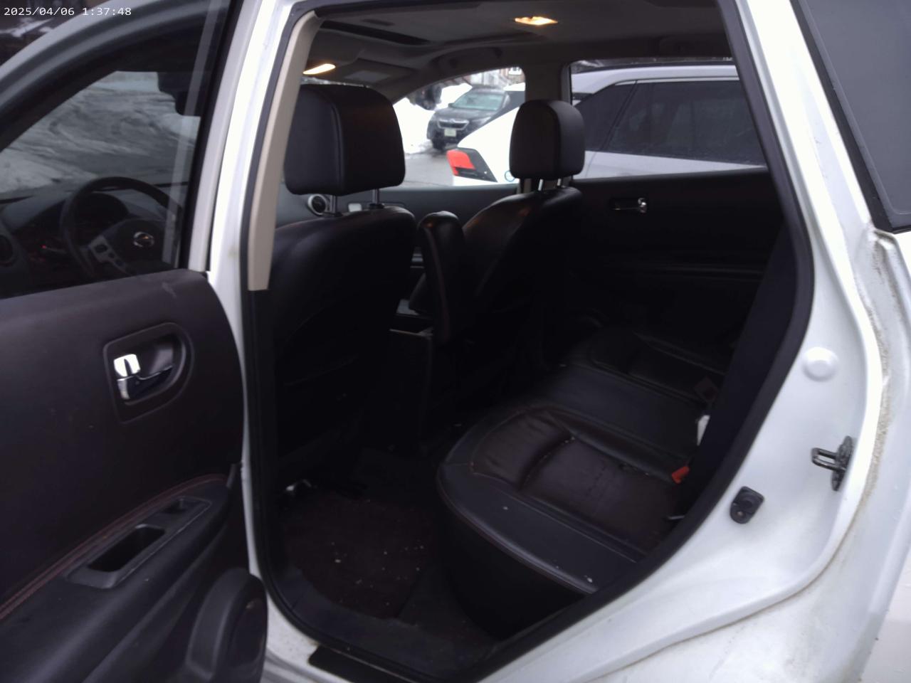 2011 Nissan Rogue AWD 4dr Photo