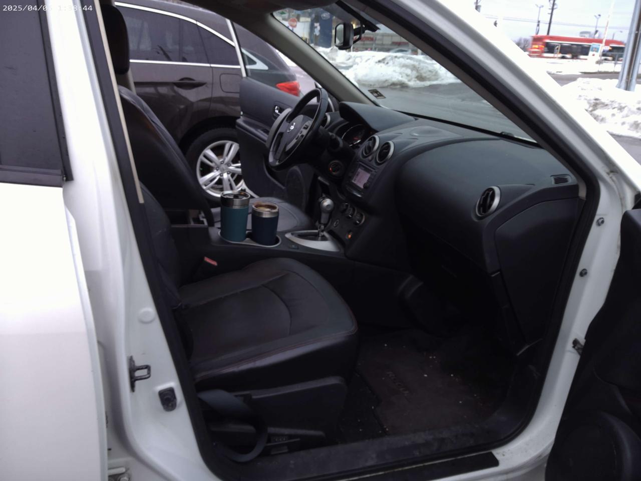 2011 Nissan Rogue AWD 4dr Photo