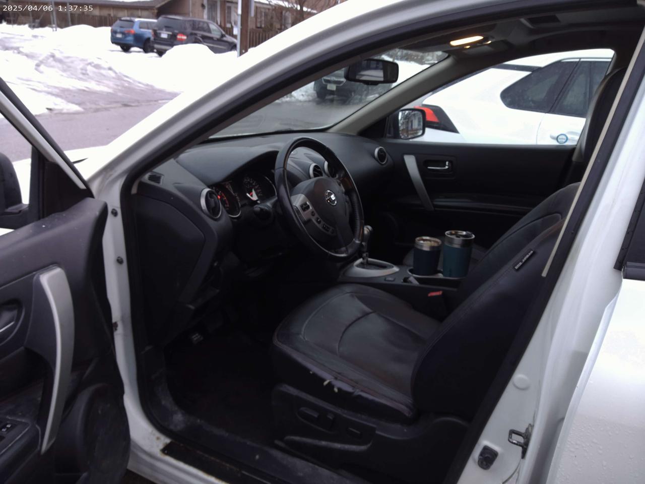 2011 Nissan Rogue AWD 4dr Photo