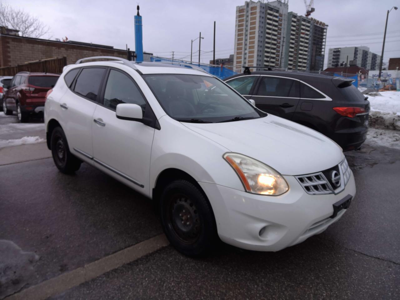 2011 Nissan Rogue AWD 4dr Photo