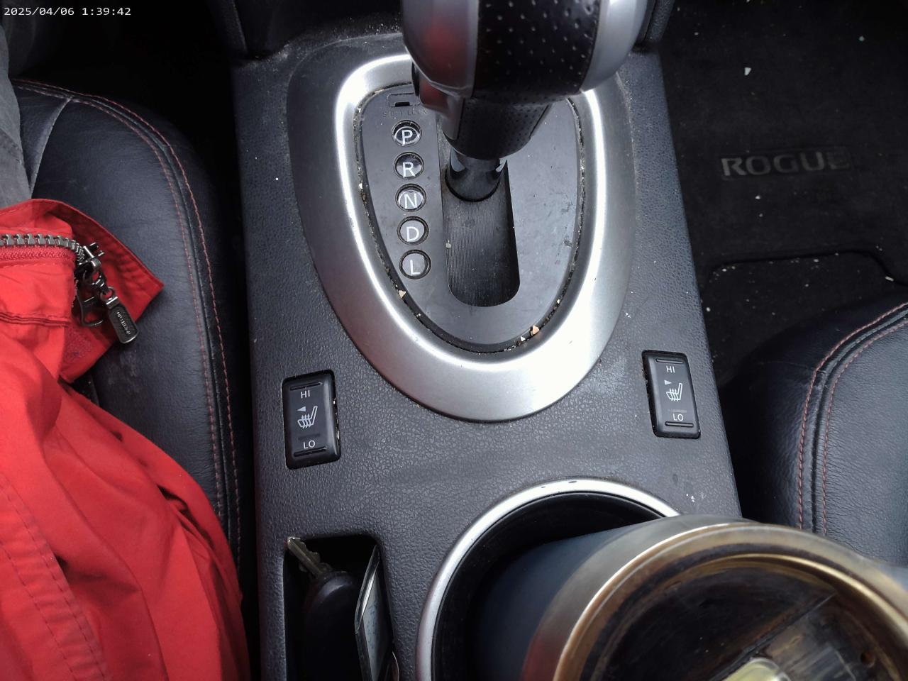 2011 Nissan Rogue AWD 4dr Photo