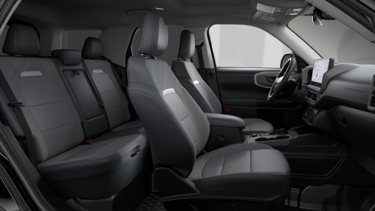 2026 Ford Bronco Sport BADLANDS Photo