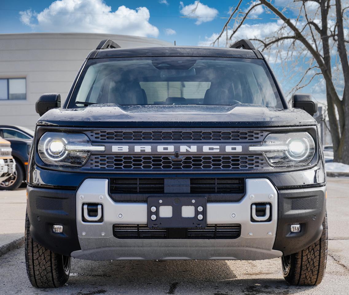 2026 Ford Bronco Sport Badlands | 360 BACK UP CAM | BUILT IN NAVI Photo