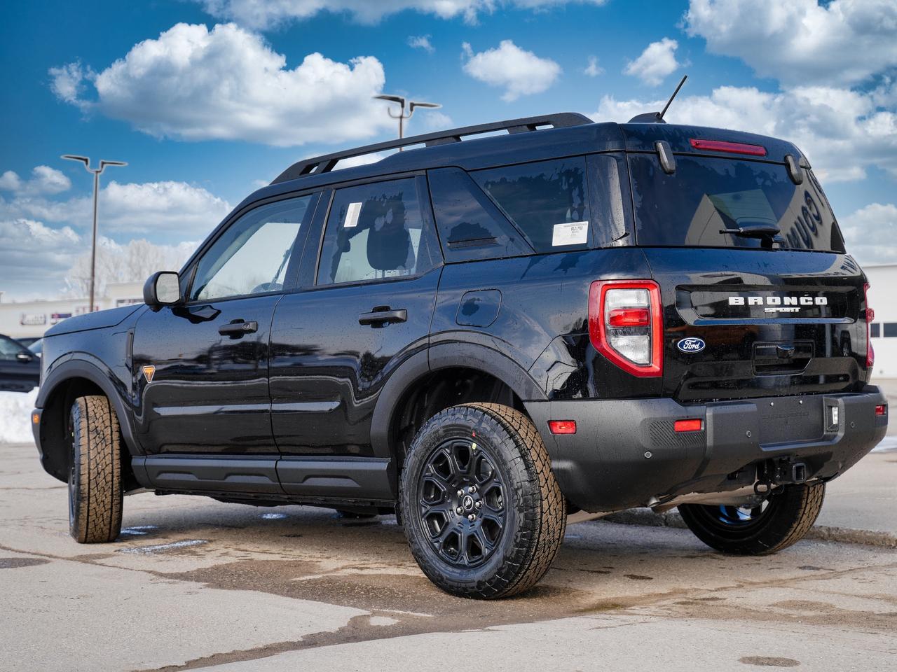 2026 Ford Bronco Sport Badlands | 360 BACK UP CAM | BUILT IN NAVI Photo4