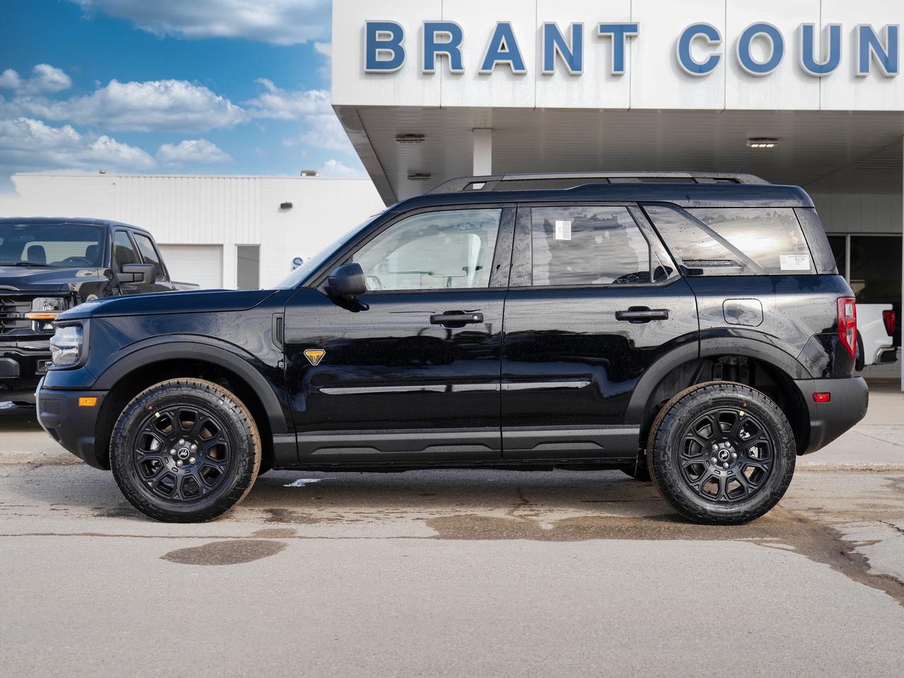 2026 Ford Bronco Sport Badlands | 360 BACK UP CAM | BUILT IN NAVI Photo