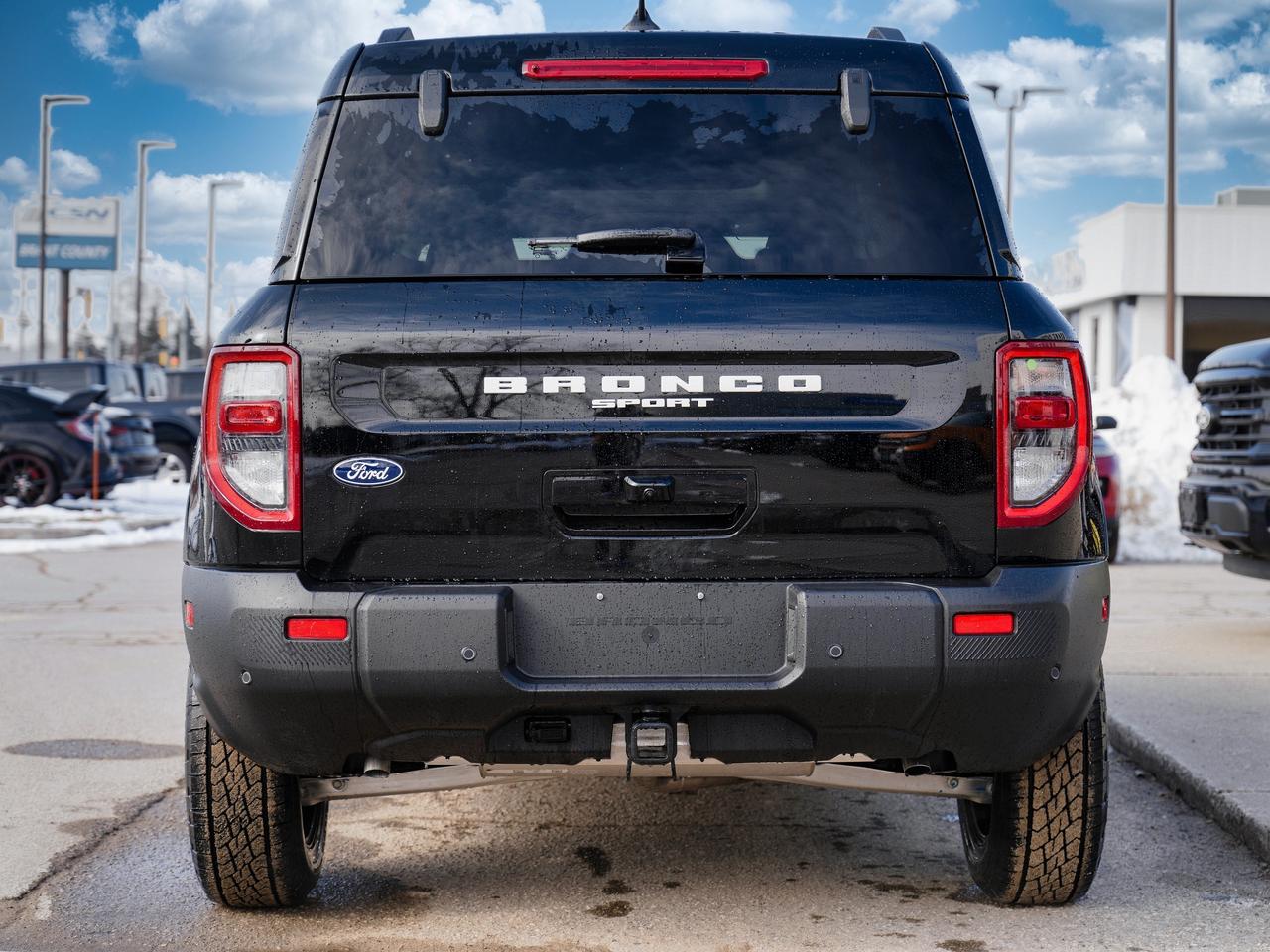 2026 Ford Bronco Sport Badlands | 360 BACK UP CAM | BUILT IN NAVI Photo