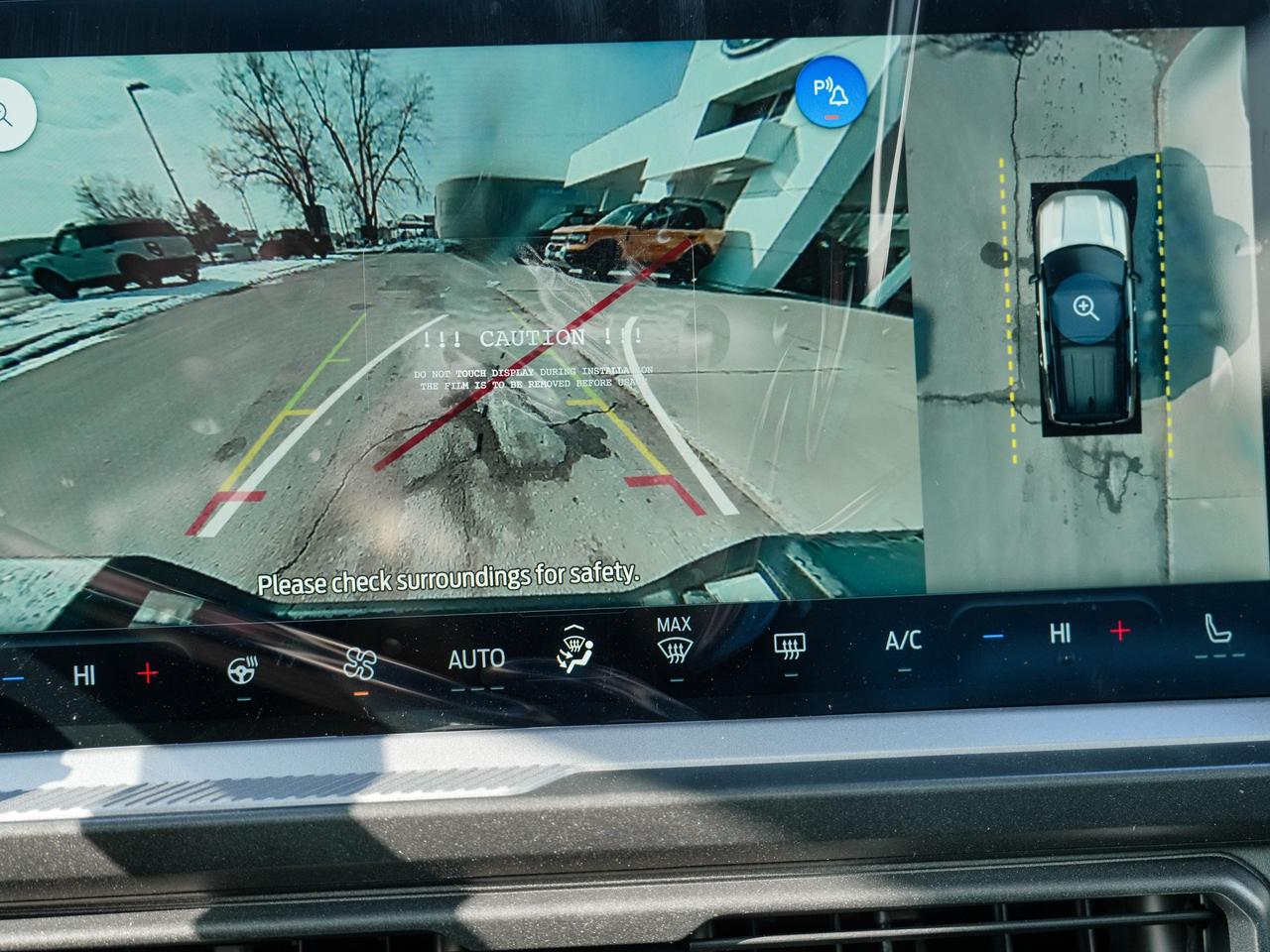 2026 Ford Bronco Sport Badlands | 360 BACK UP CAM | BUILT IN NAVI Photo