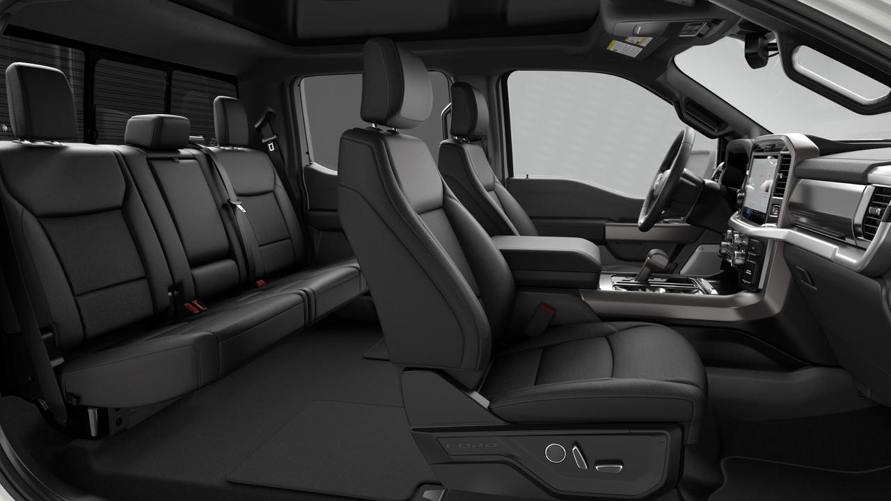 2026 Ford F-150 4X4 SuperCrew  Photo
