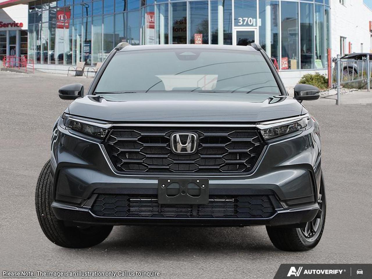 2026 Honda CR-V 4dr Awd Sport Photo