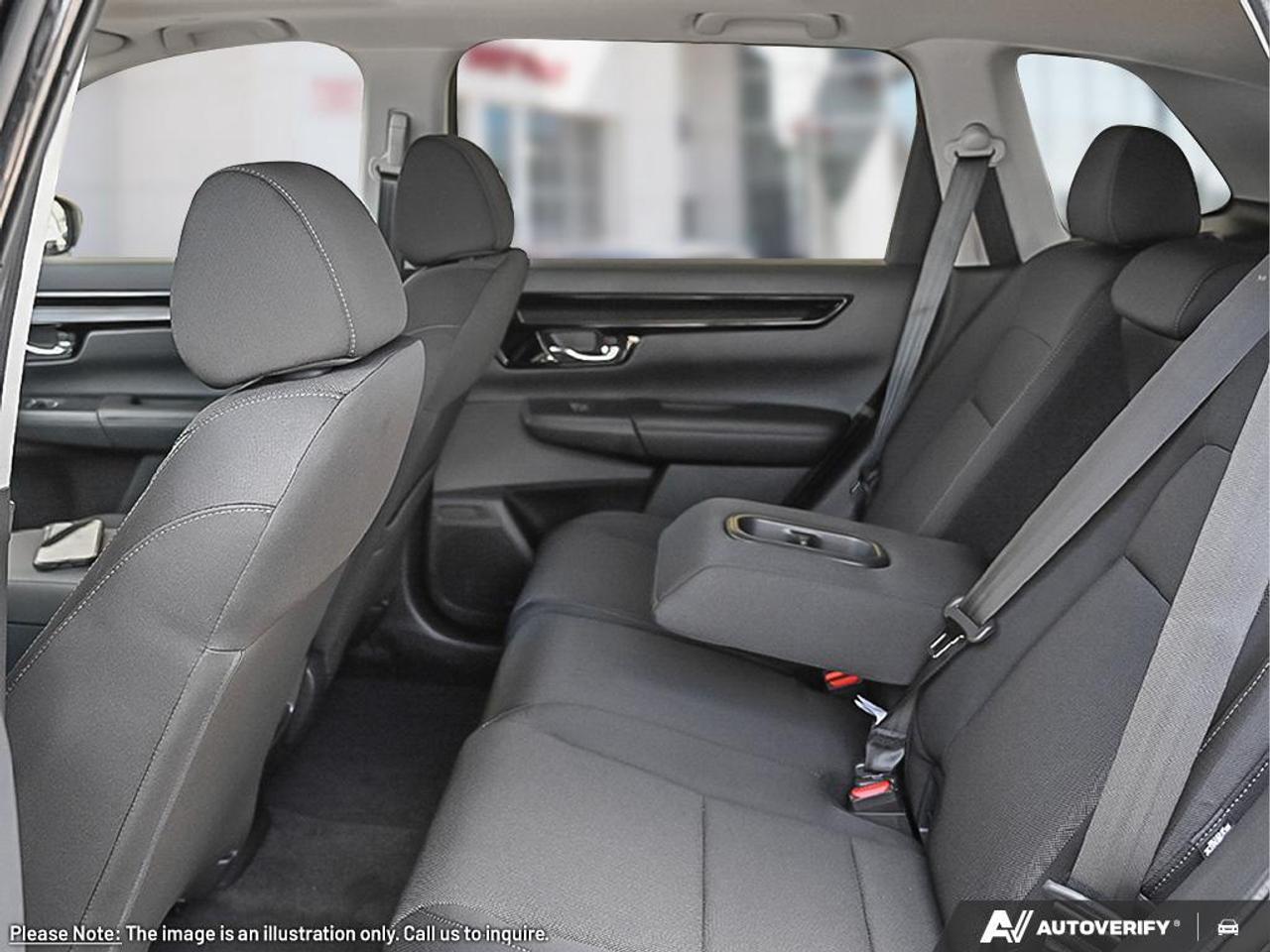 2026 Honda CR-V 4dr Awd Sport Photo