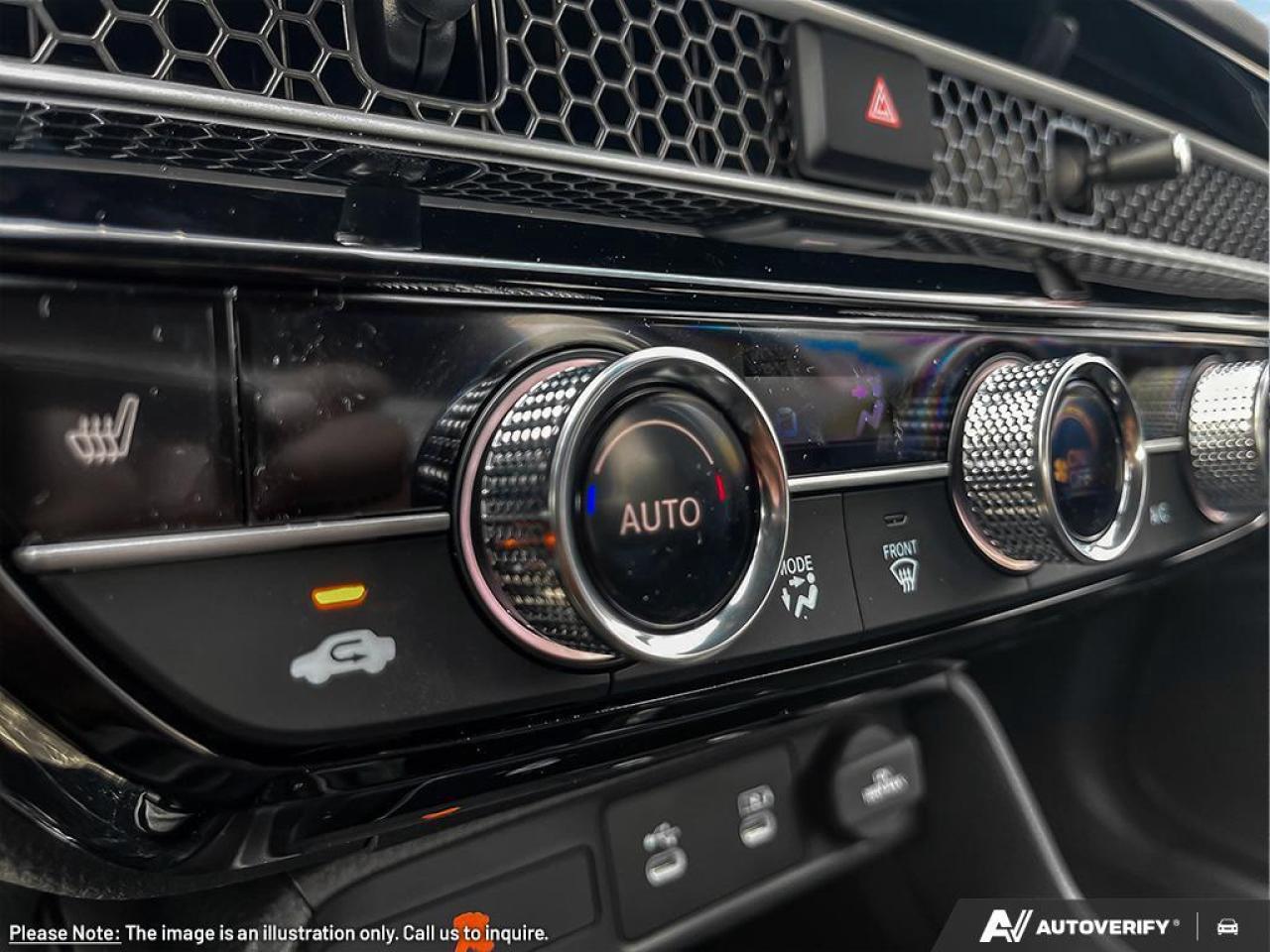 2026 Honda Civic Hybrid 4DR ECVT SPORT TOURI Photo