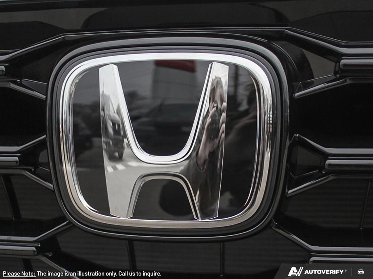 2026 Honda CR-V 4dr Awd Sport Photo