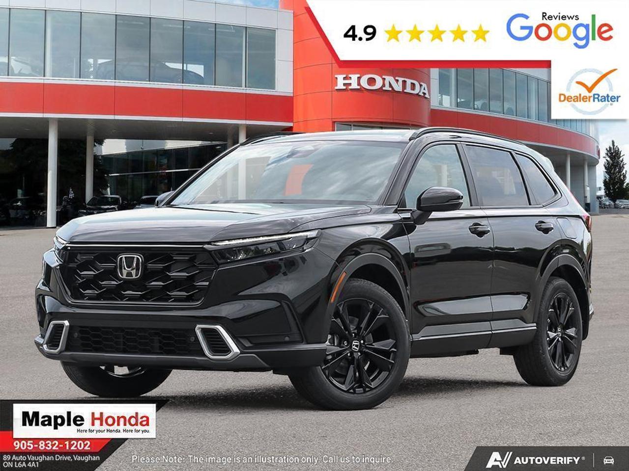 2026 Honda CR-V Hybrid CRV TOURING HYBRID Photo