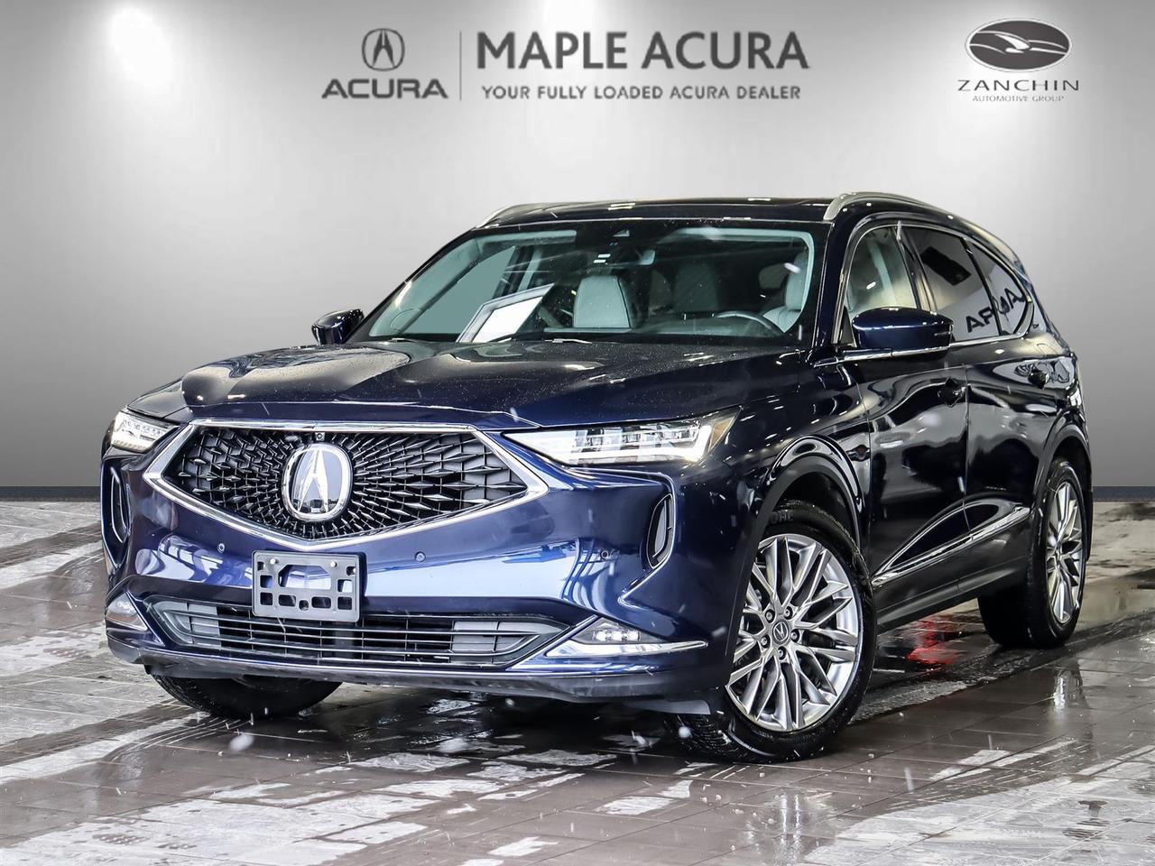 Used 2023 Acura MDX  for sale in Maple, ON